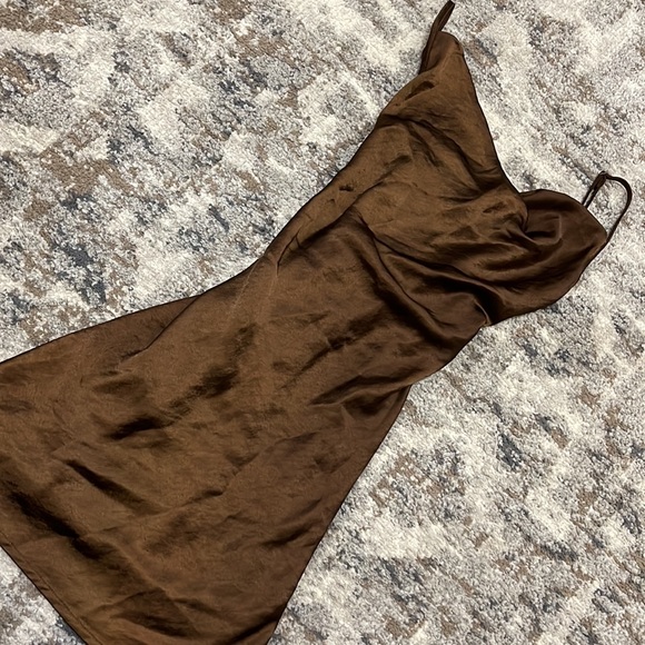 MINI DRESS - Picture 2 of 3